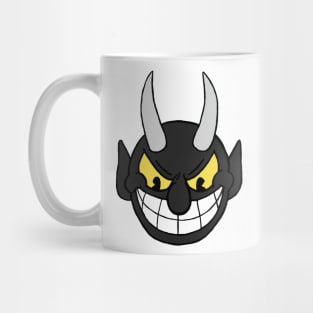 Cuphead - Devil! Mug